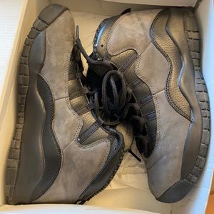 Air Jordan 10 Retro BG Grade School